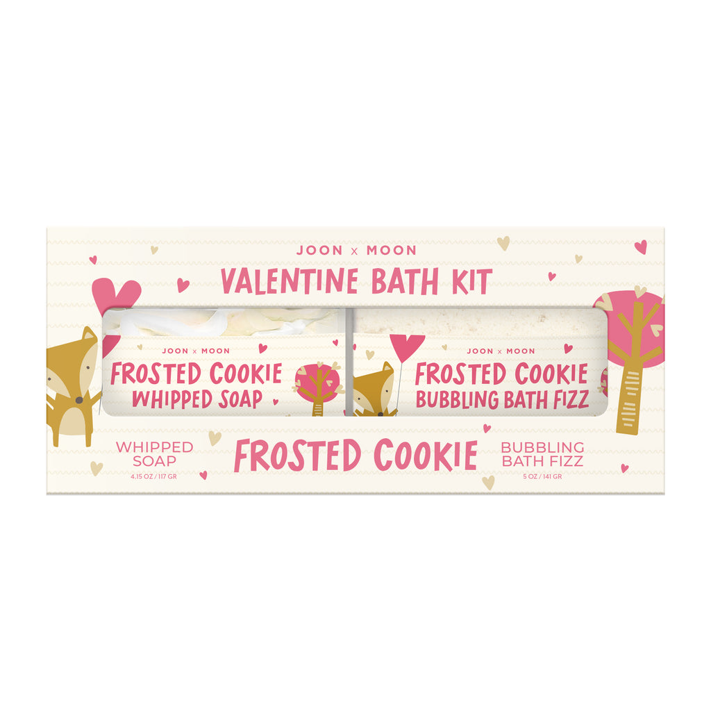 Frosted Cookie Bath Gift Set